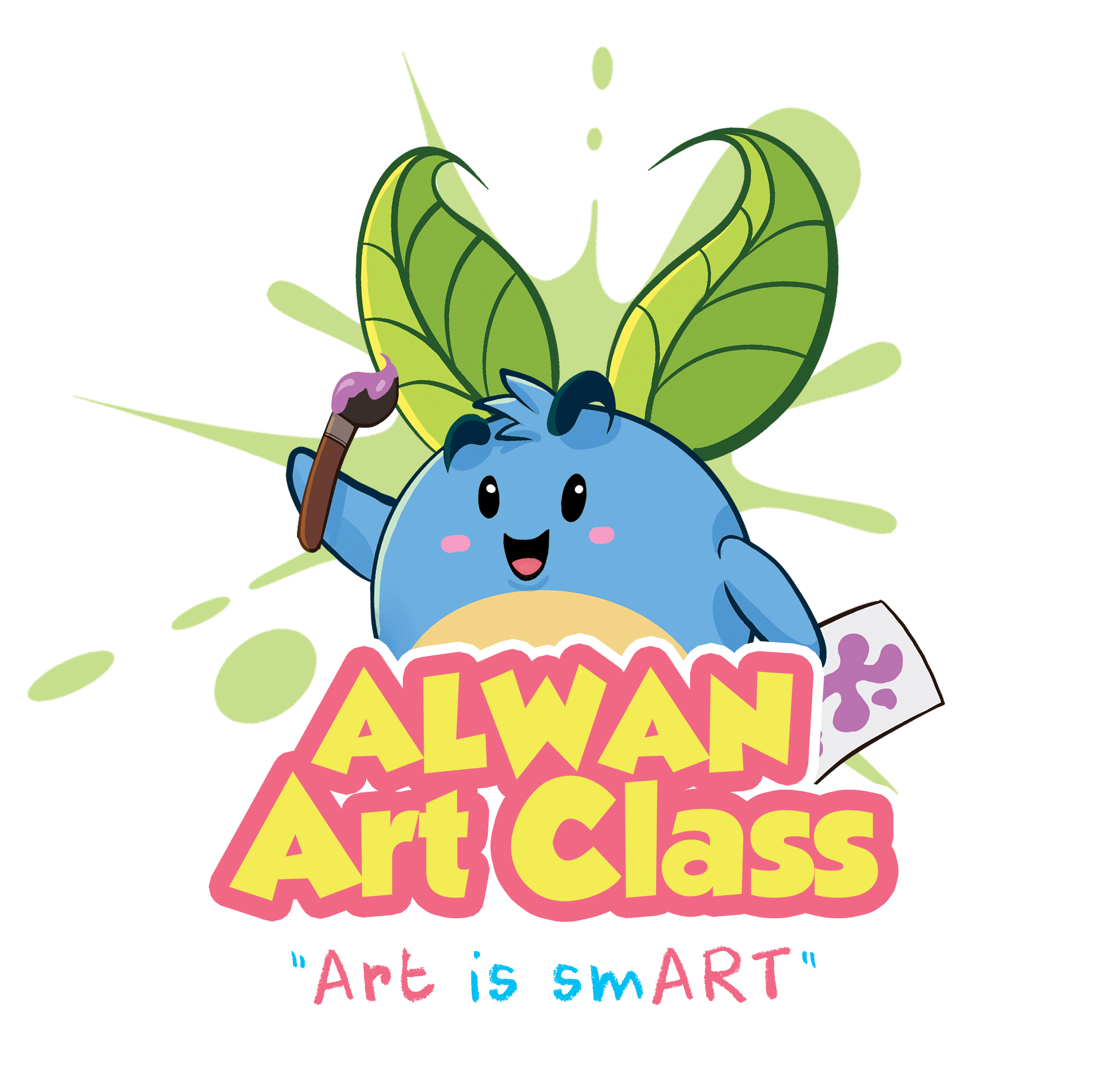 Alwan Art Class
